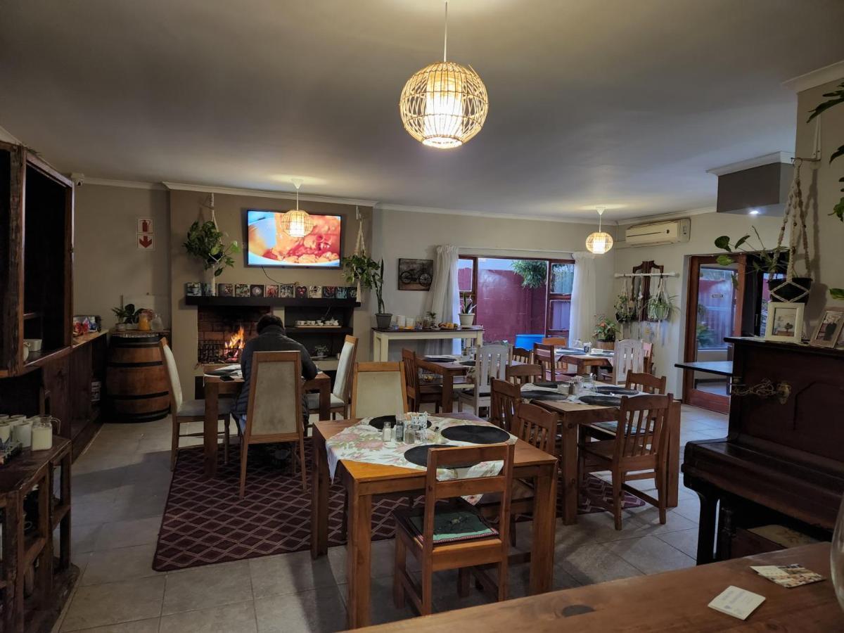 Dilisca Guesthouse Durbanville Bagian luar foto
