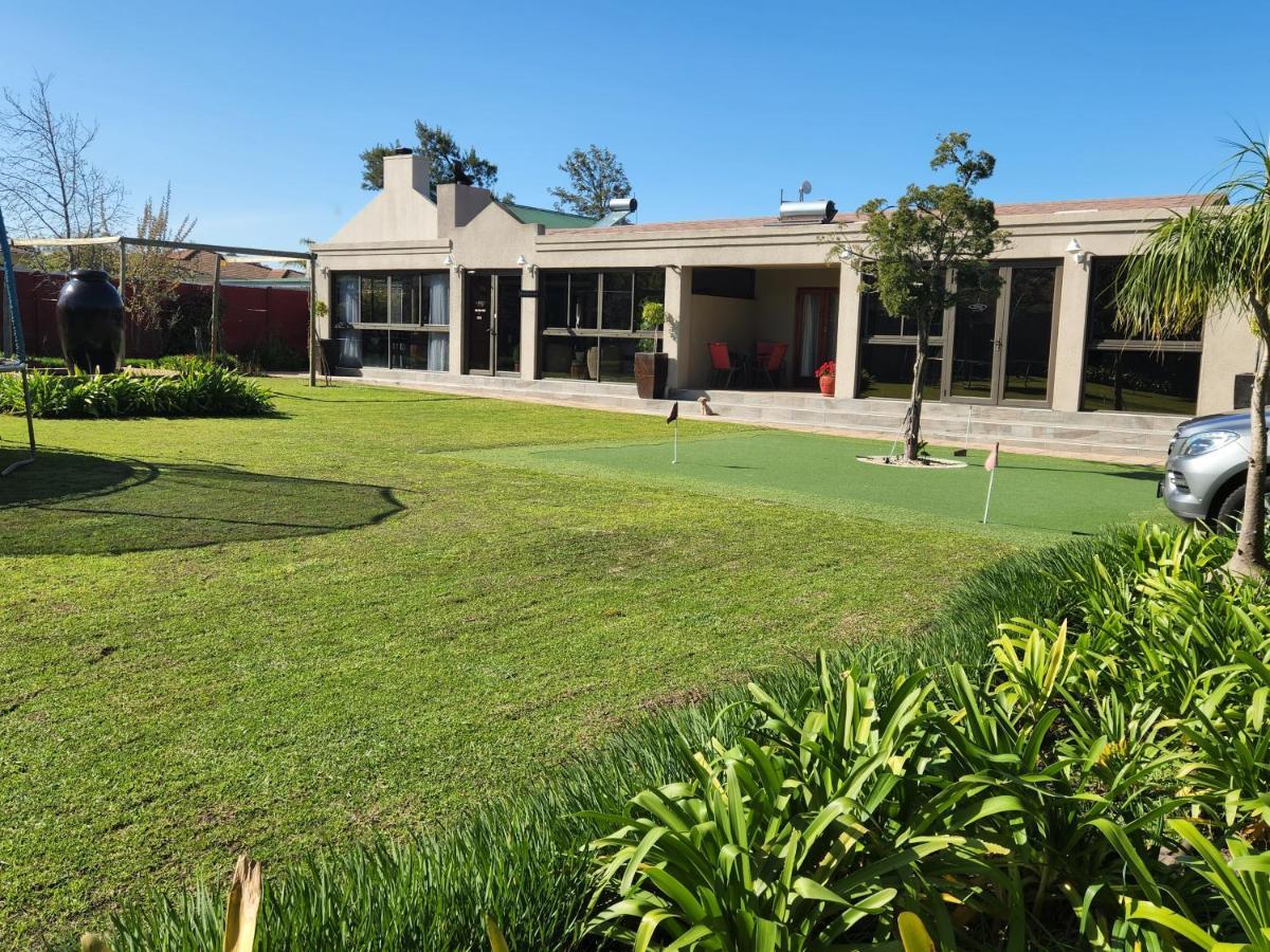 Dilisca Guesthouse Durbanville Bagian luar foto