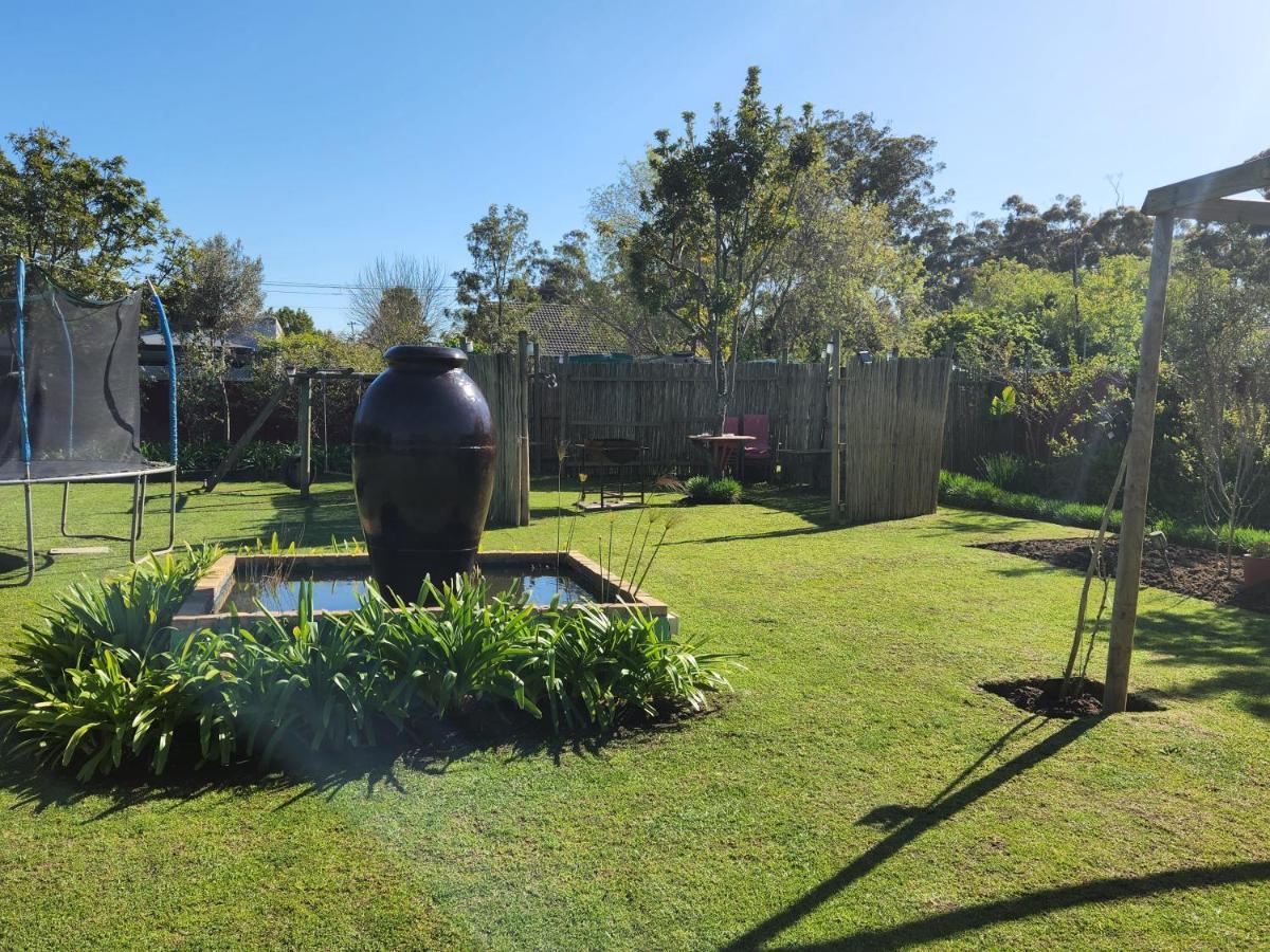 Dilisca Guesthouse Durbanville Bagian luar foto