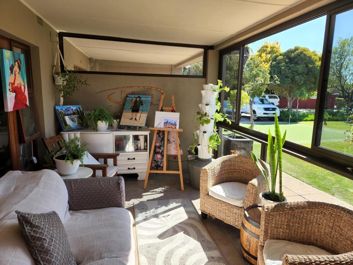 Dilisca Guesthouse Durbanville Bagian luar foto