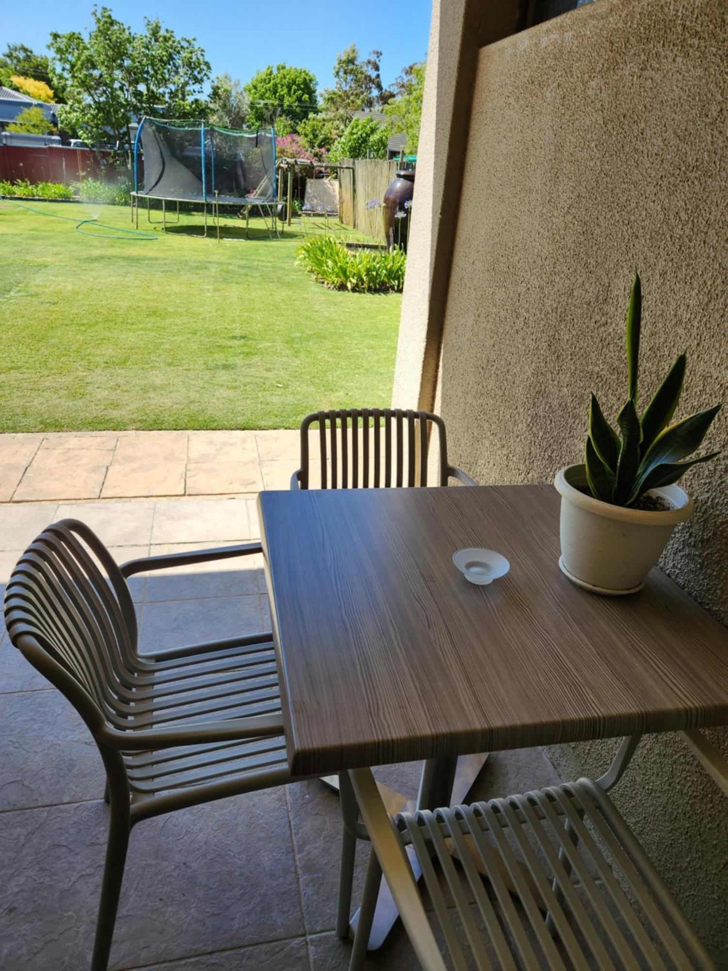 Dilisca Guesthouse Durbanville Bagian luar foto