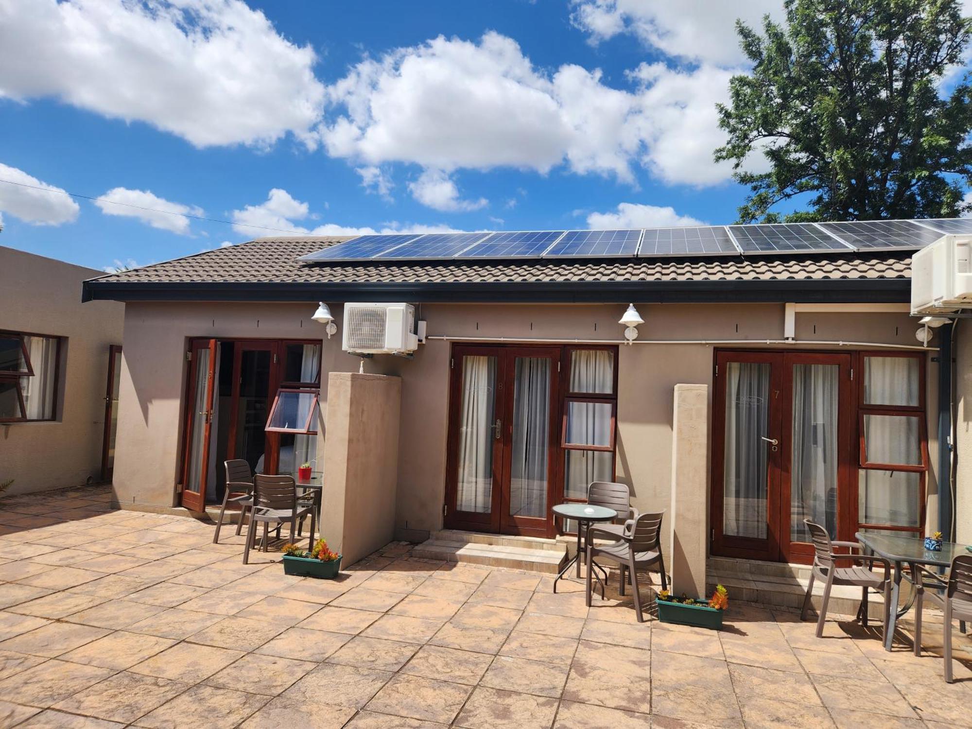 Dilisca Guesthouse Durbanville Bagian luar foto