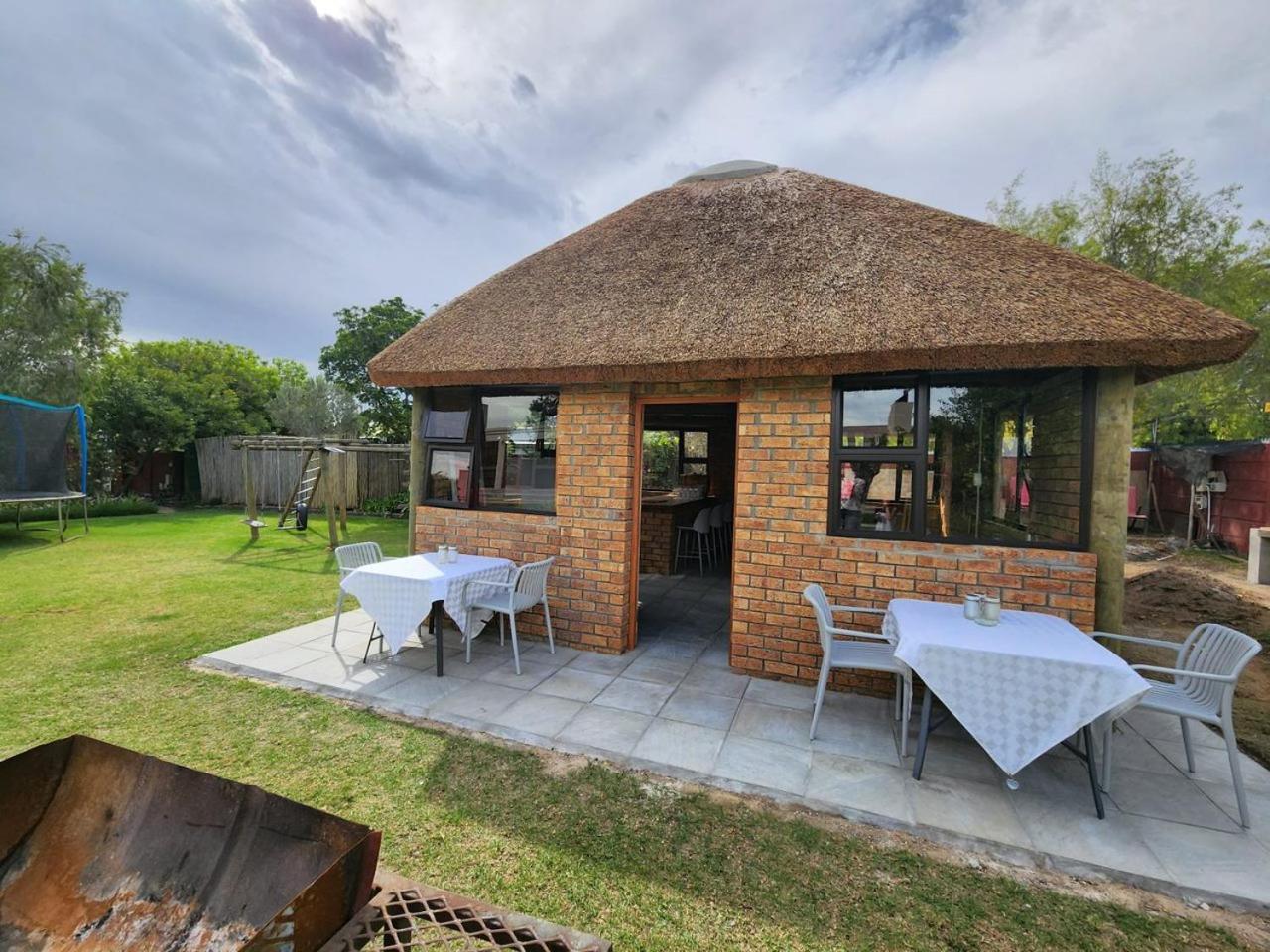 Dilisca Guesthouse Durbanville Bagian luar foto