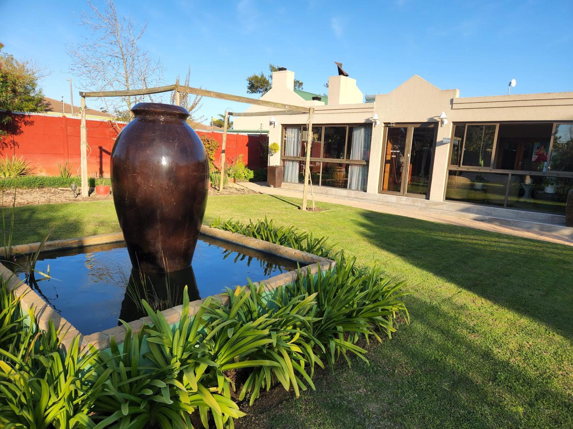 Dilisca Guesthouse Durbanville Bagian luar foto