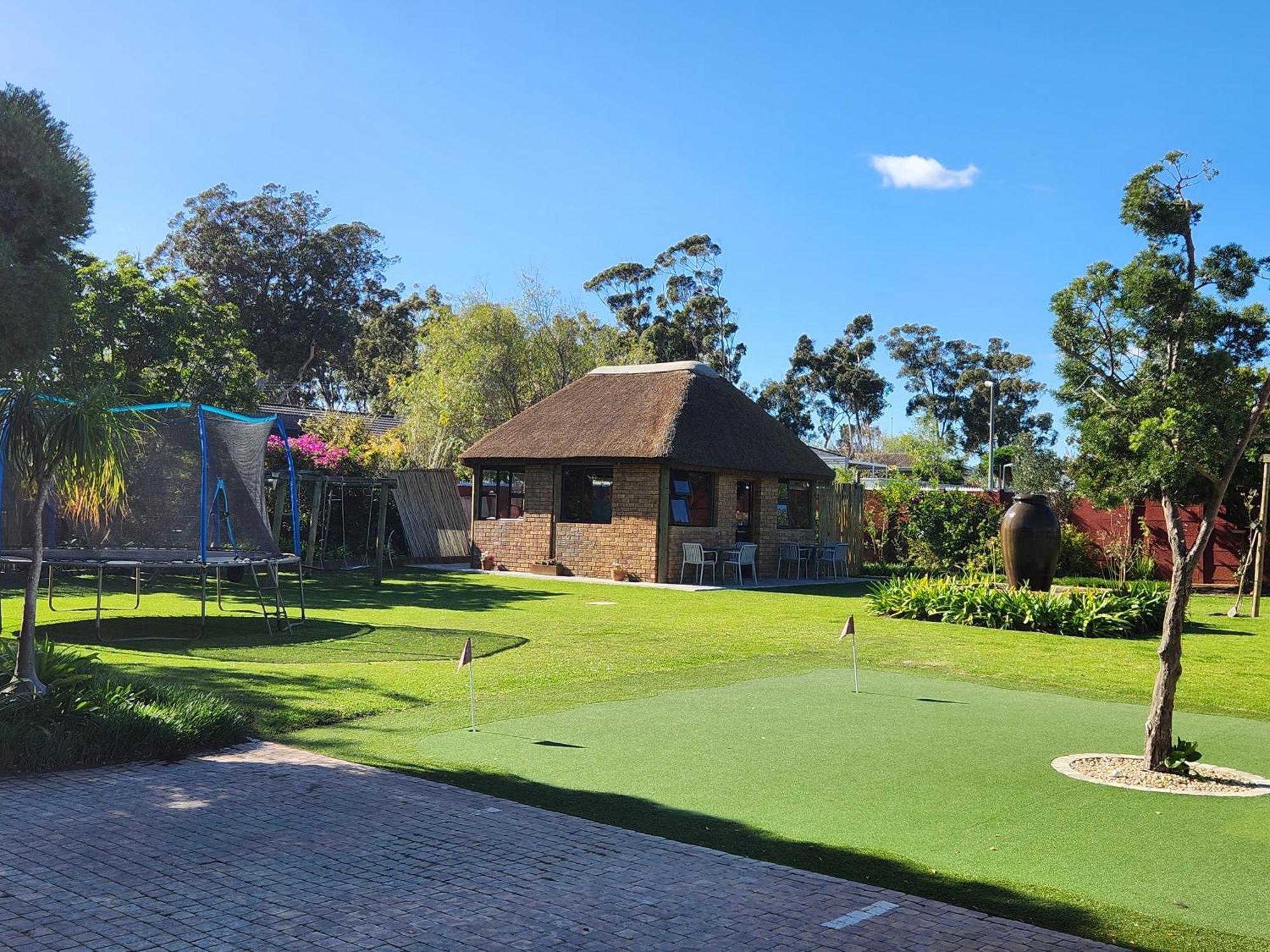 Dilisca Guesthouse Durbanville Bagian luar foto
