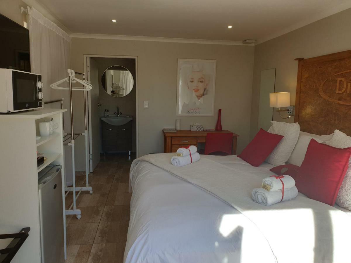 Dilisca Guesthouse Durbanville Bagian luar foto