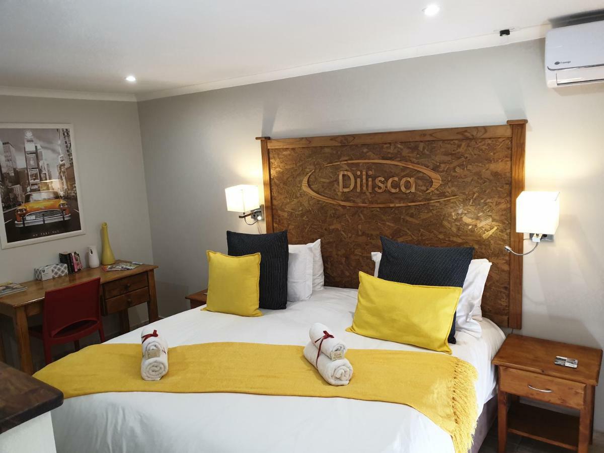 Dilisca Guesthouse Durbanville Bagian luar foto