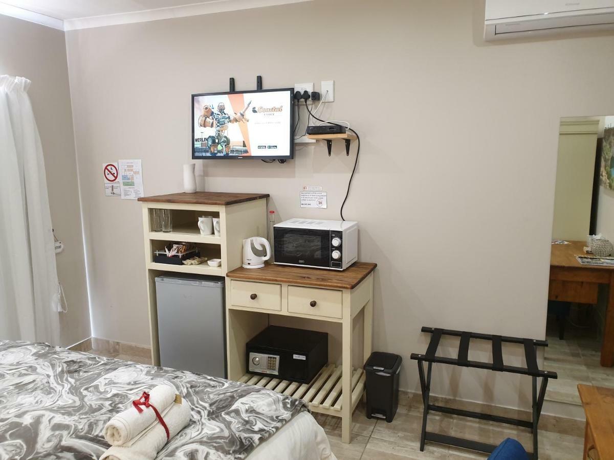 Dilisca Guesthouse Durbanville Bagian luar foto