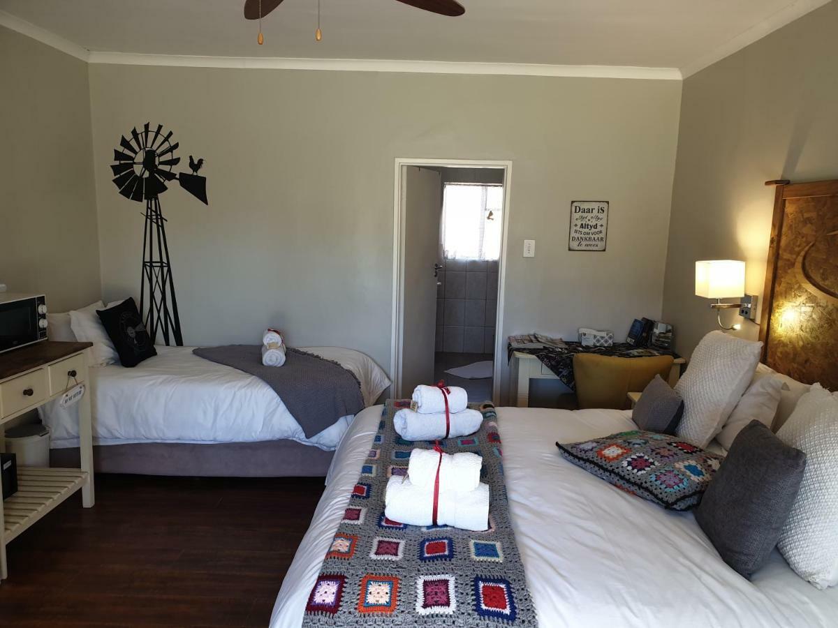 Dilisca Guesthouse Durbanville Bagian luar foto