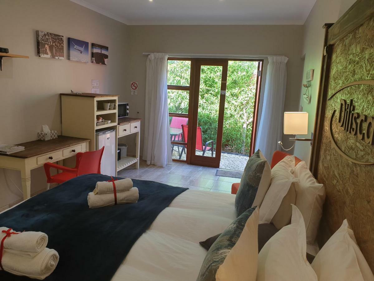 Dilisca Guesthouse Durbanville Bagian luar foto