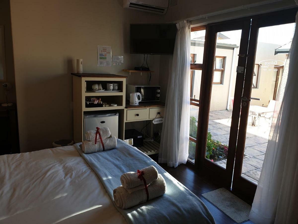 Dilisca Guesthouse Durbanville Bagian luar foto