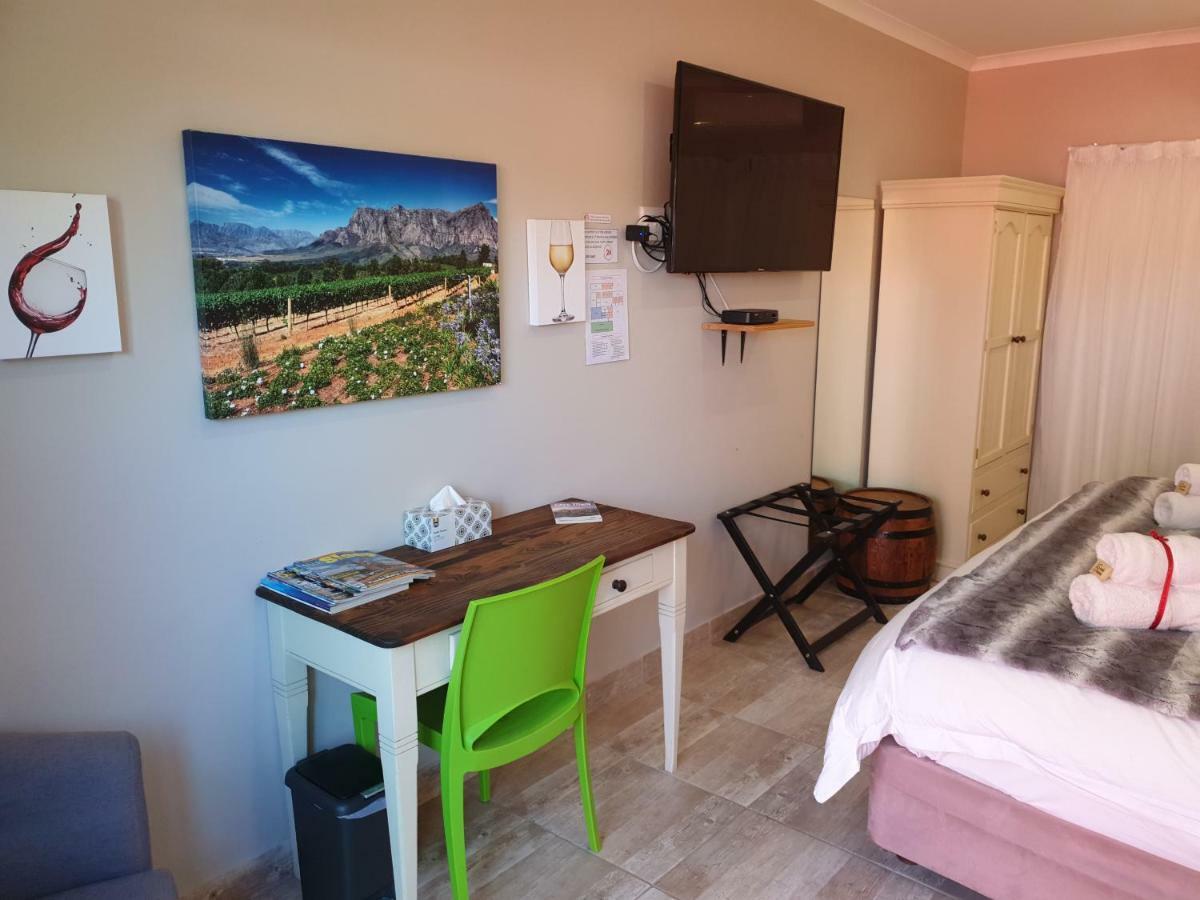 Dilisca Guesthouse Durbanville Bagian luar foto