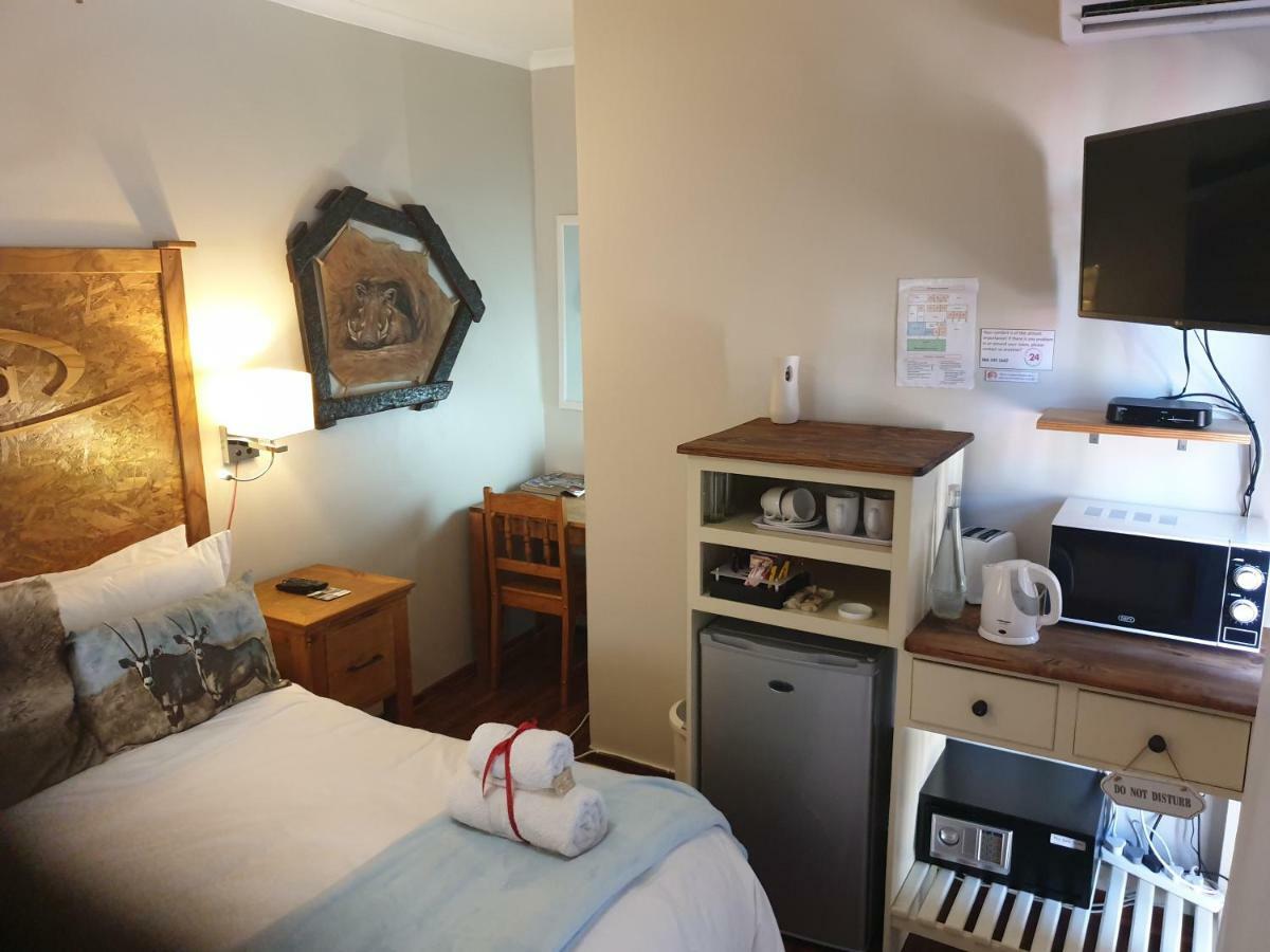 Dilisca Guesthouse Durbanville Bagian luar foto