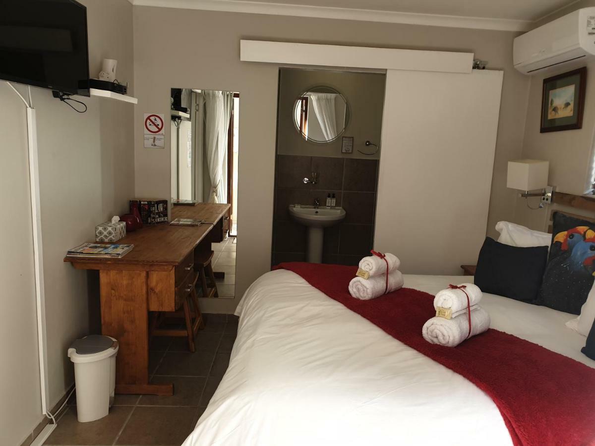 Dilisca Guesthouse Durbanville Bagian luar foto
