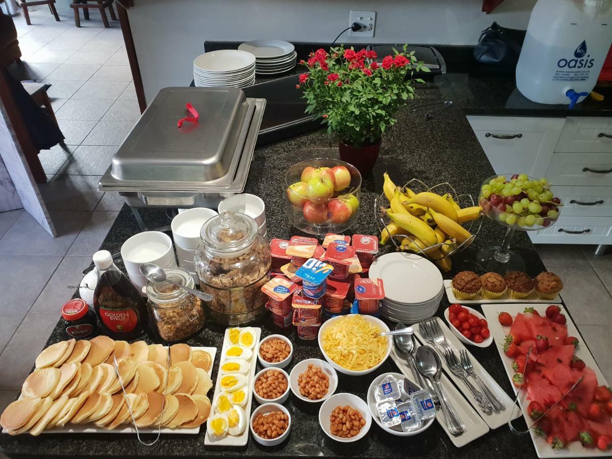Dilisca Guesthouse Durbanville Bagian luar foto