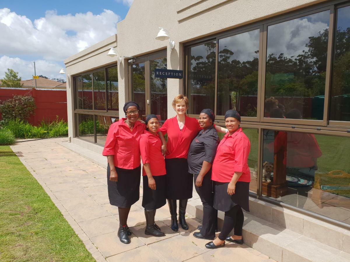 Dilisca Guesthouse Durbanville Bagian luar foto